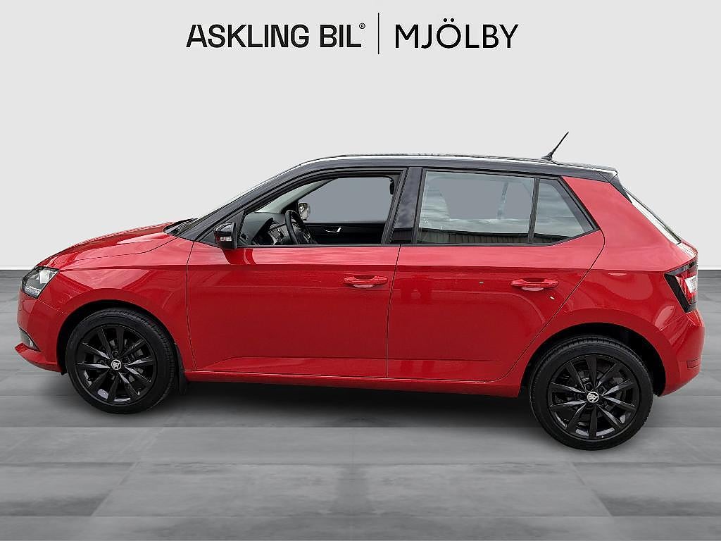 Skoda Fabia 2020 - miniatyr 3