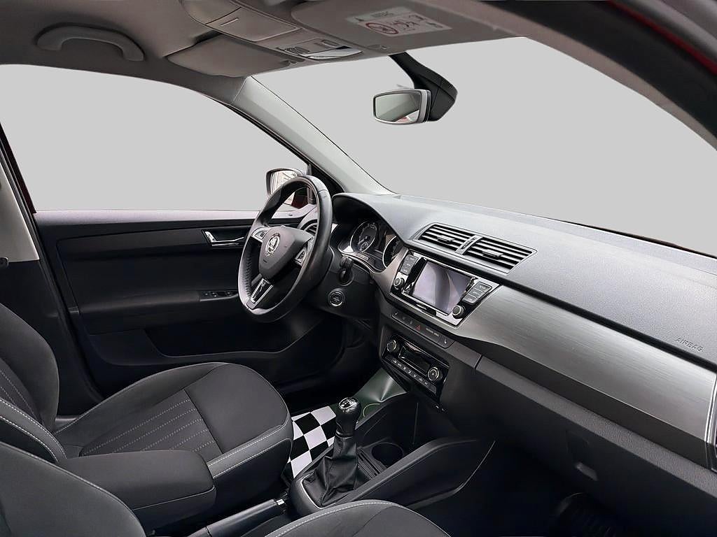 Skoda Fabia 2020 - miniatyr 6