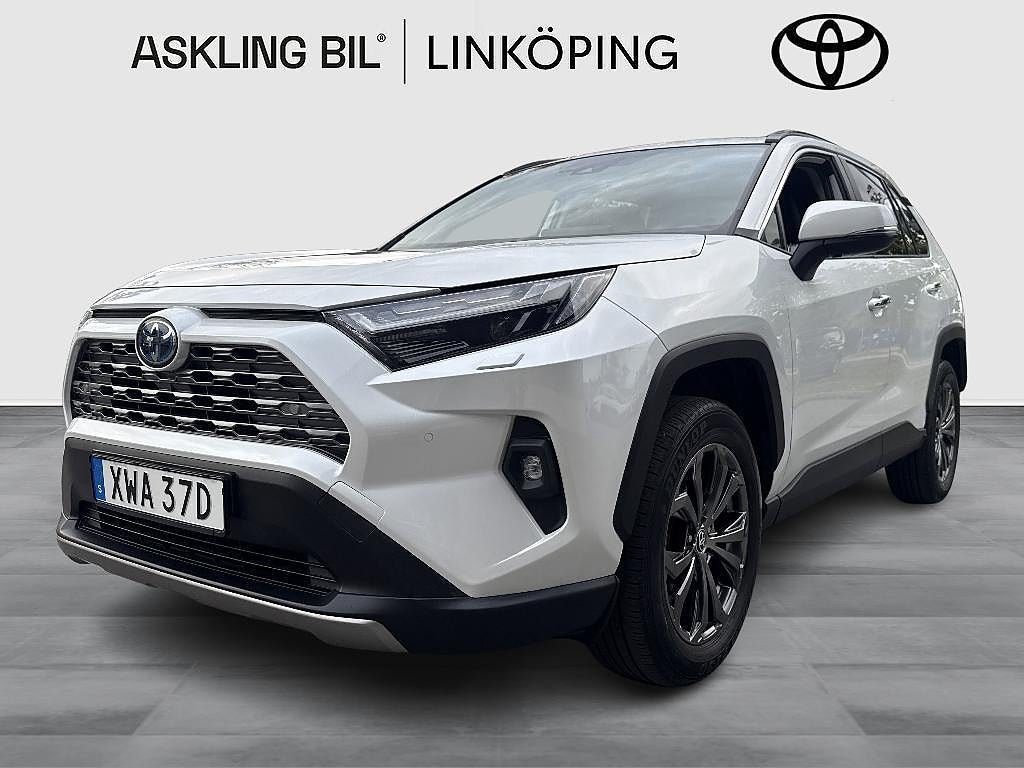 Toyota RAV4 2023 - bild 1 av 19