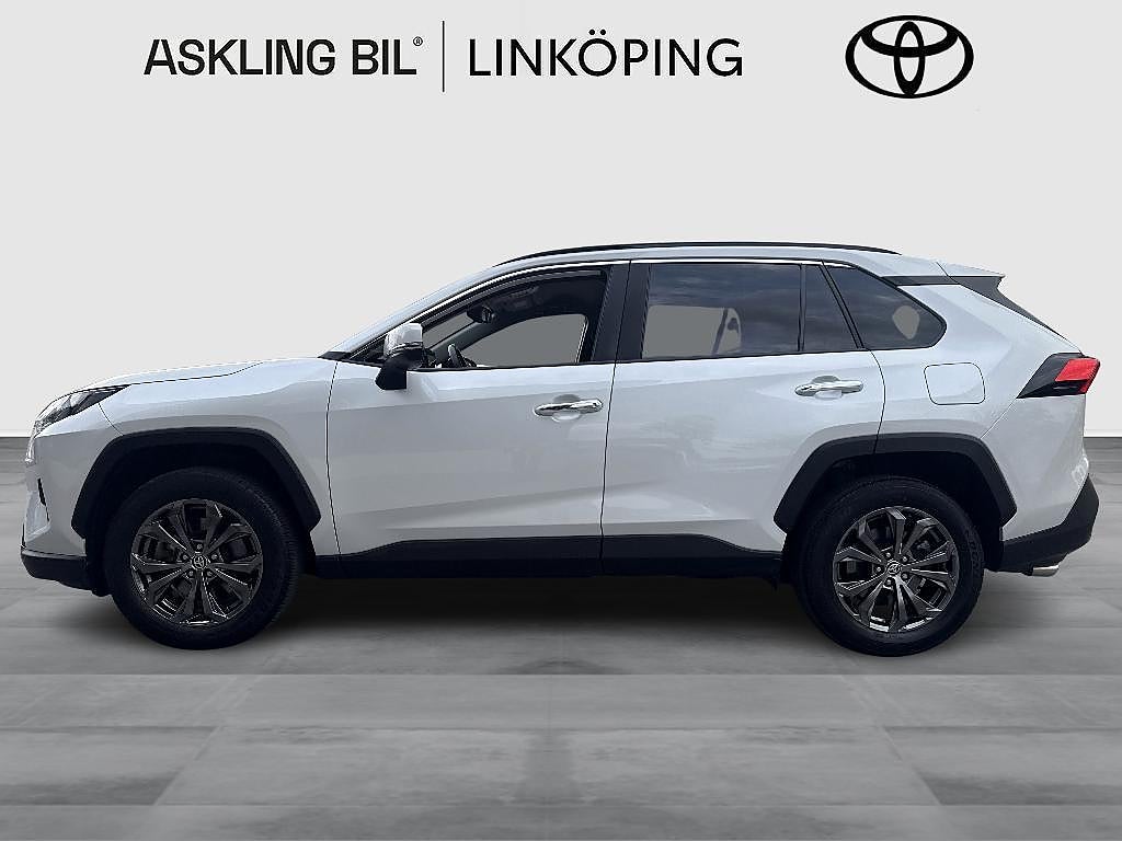 Toyota RAV4 2023 - miniatyr 4