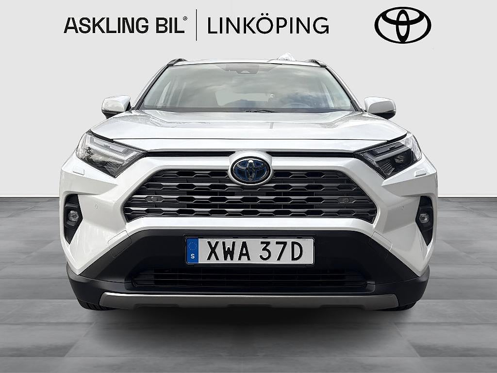Toyota RAV4 2023 - miniatyr 6