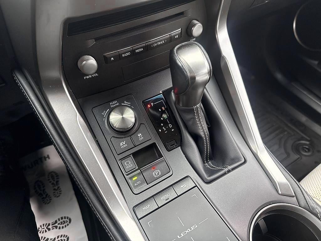 Lexus NX 2018 - miniatyr 14