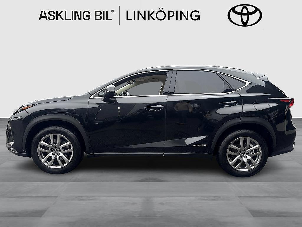 Lexus NX 2018 - miniatyr 4
