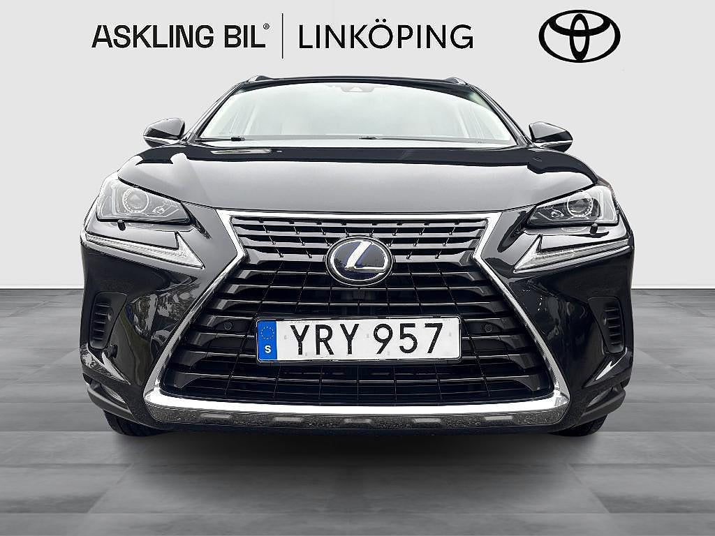 Lexus NX 2018 - miniatyr 6