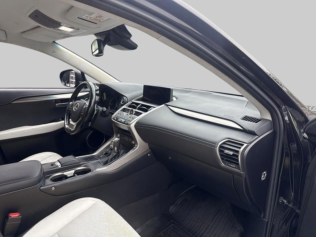 Lexus NX 2018 - miniatyr 7