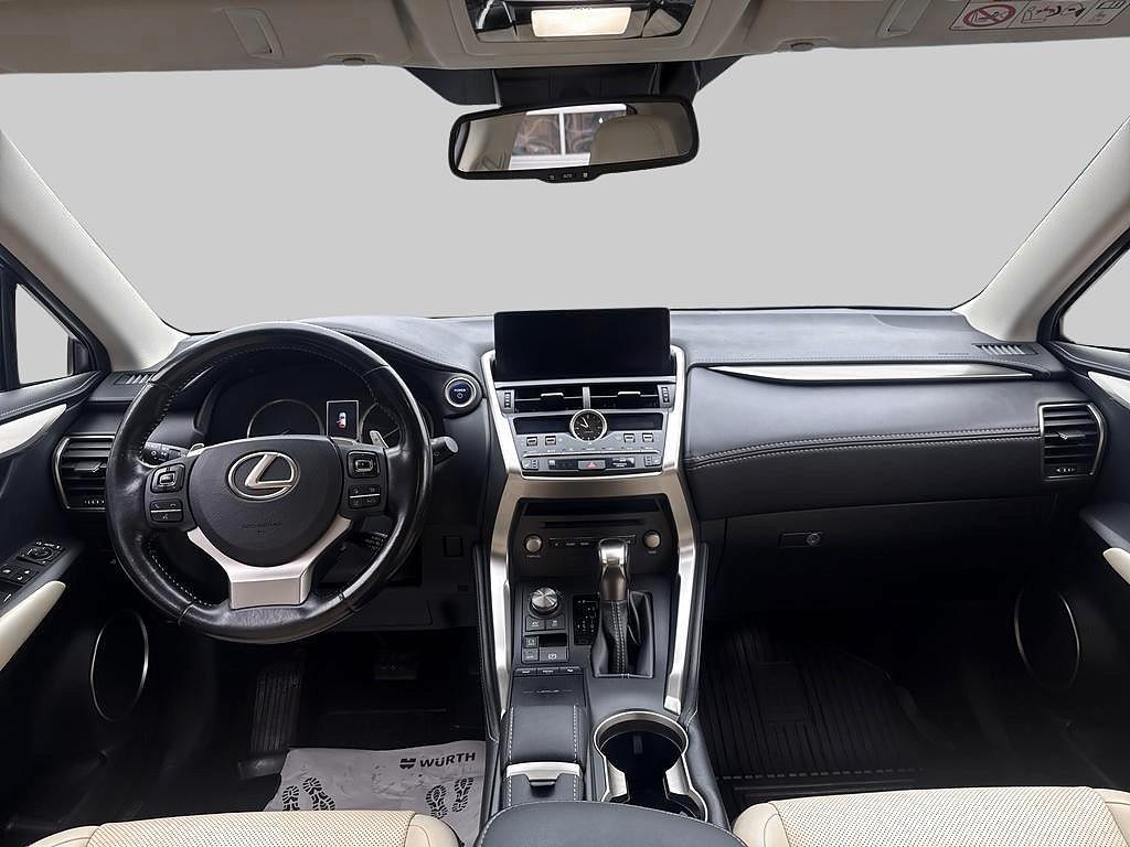 Lexus NX 2018 - miniatyr 9