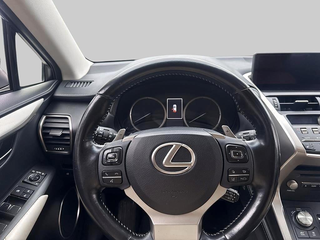 Lexus NX 2018 - miniatyr 10