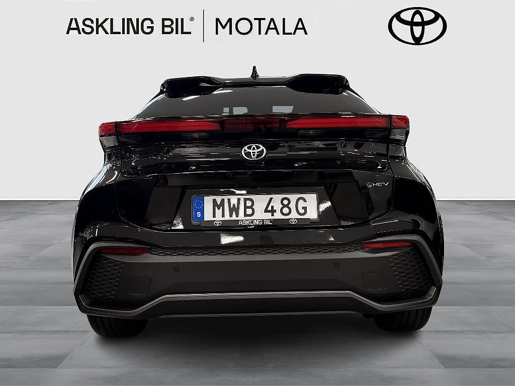 Toyota C-HR 2024 - miniatyr 5