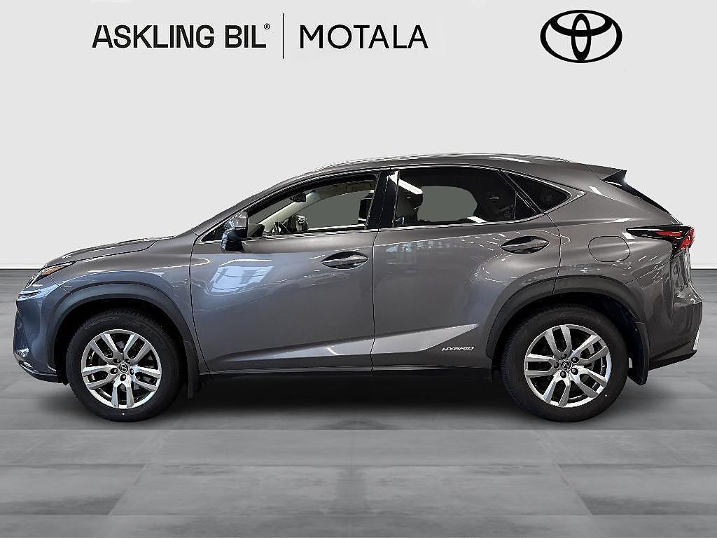 Lexus NX 2018 - miniatyr 4