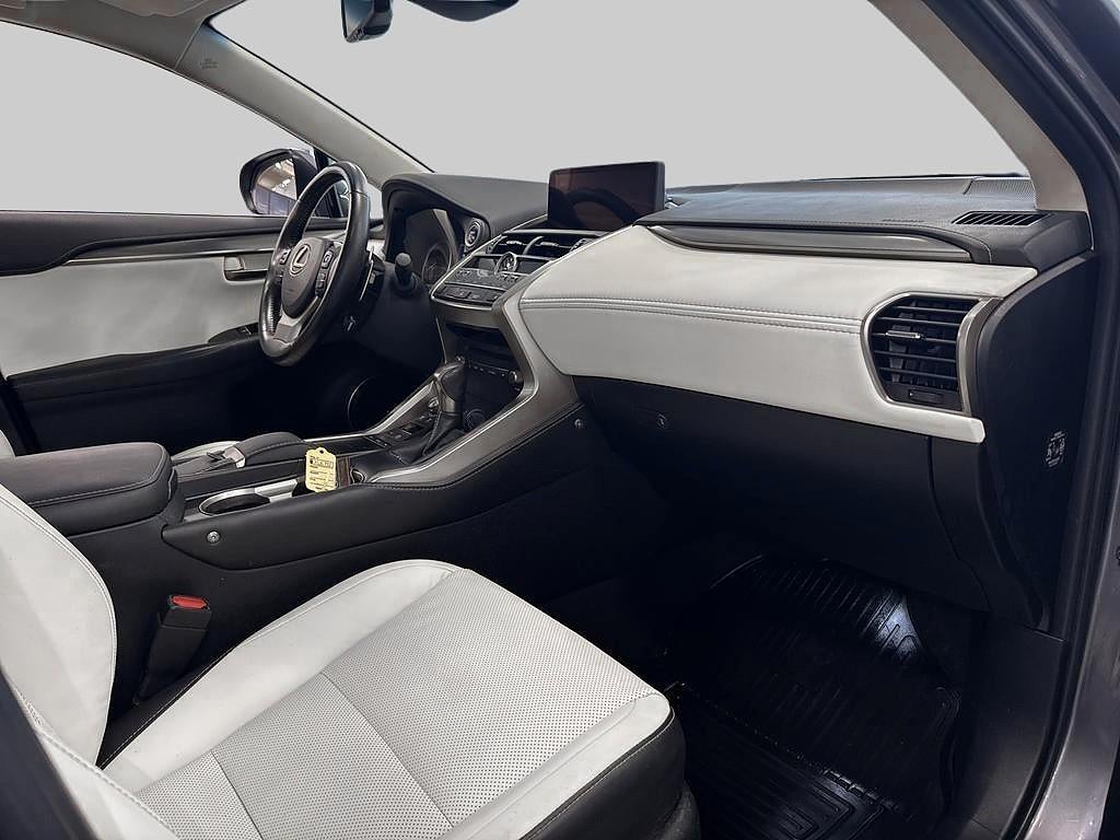 Lexus NX 2018 - miniatyr 7