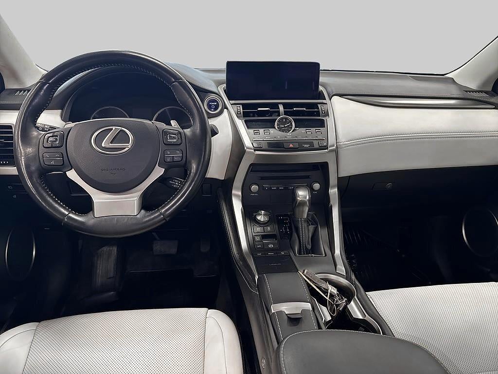 Lexus NX 2018 - miniatyr 9