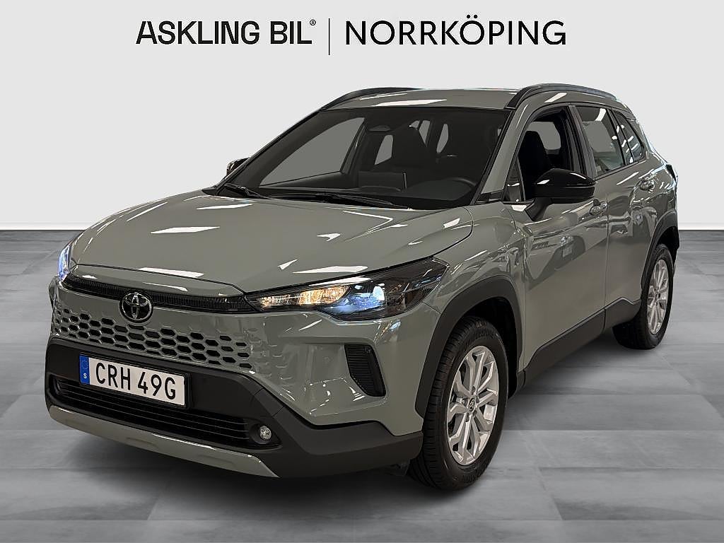 Toyota Corolla Cross 2025 - bild 1 av 11