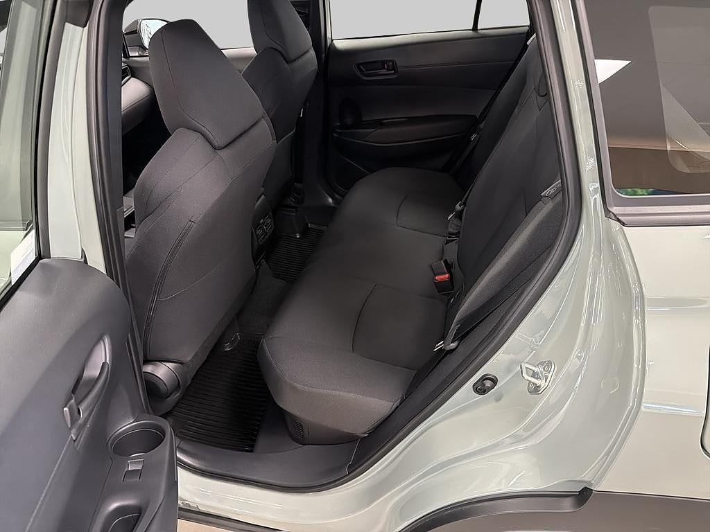 Toyota Corolla Cross 2025 - miniatyr 7