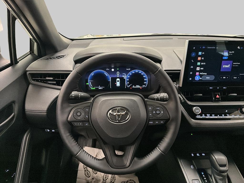 Toyota Corolla Cross 2025 - miniatyr 9