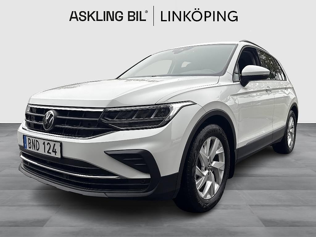 Volkswagen Tiguan 2023 - bild 1 av 15