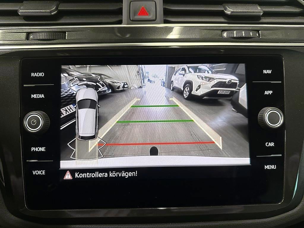 Volkswagen Tiguan 2023 - miniatyr 14