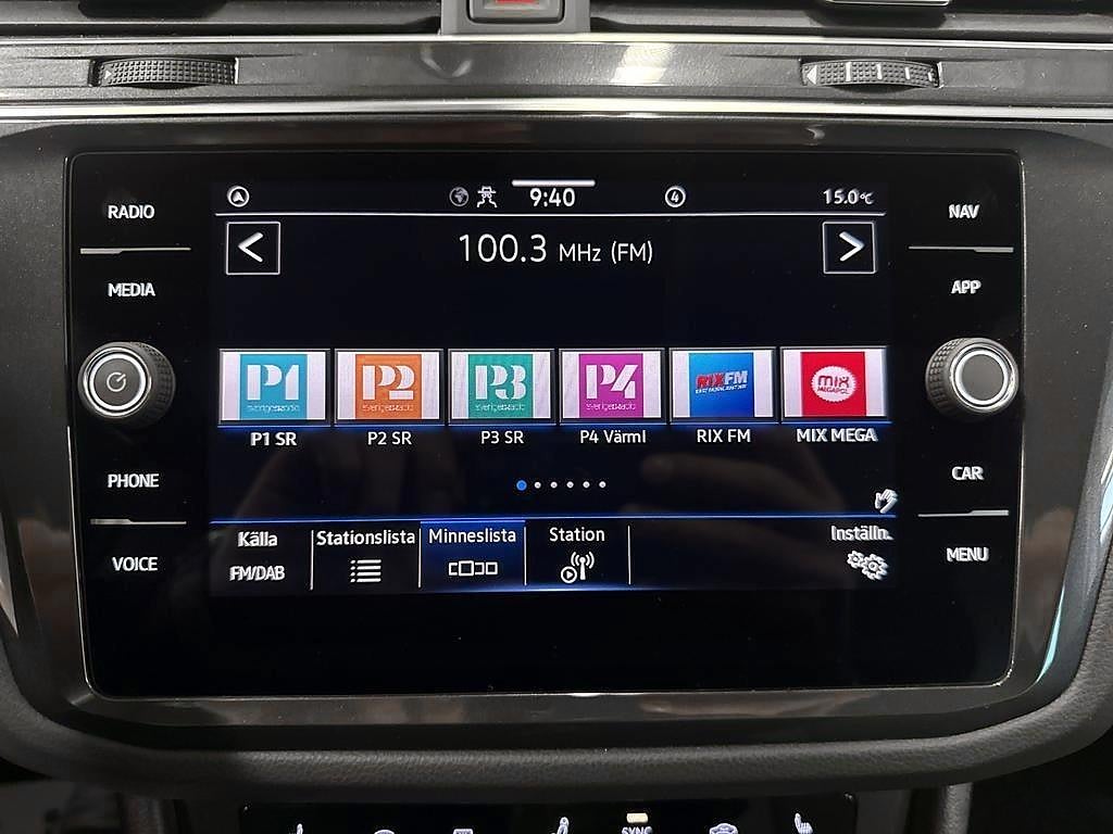 Volkswagen Tiguan 2023 - miniatyr 15
