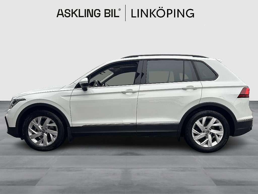 Volkswagen Tiguan 2023 - miniatyr 3