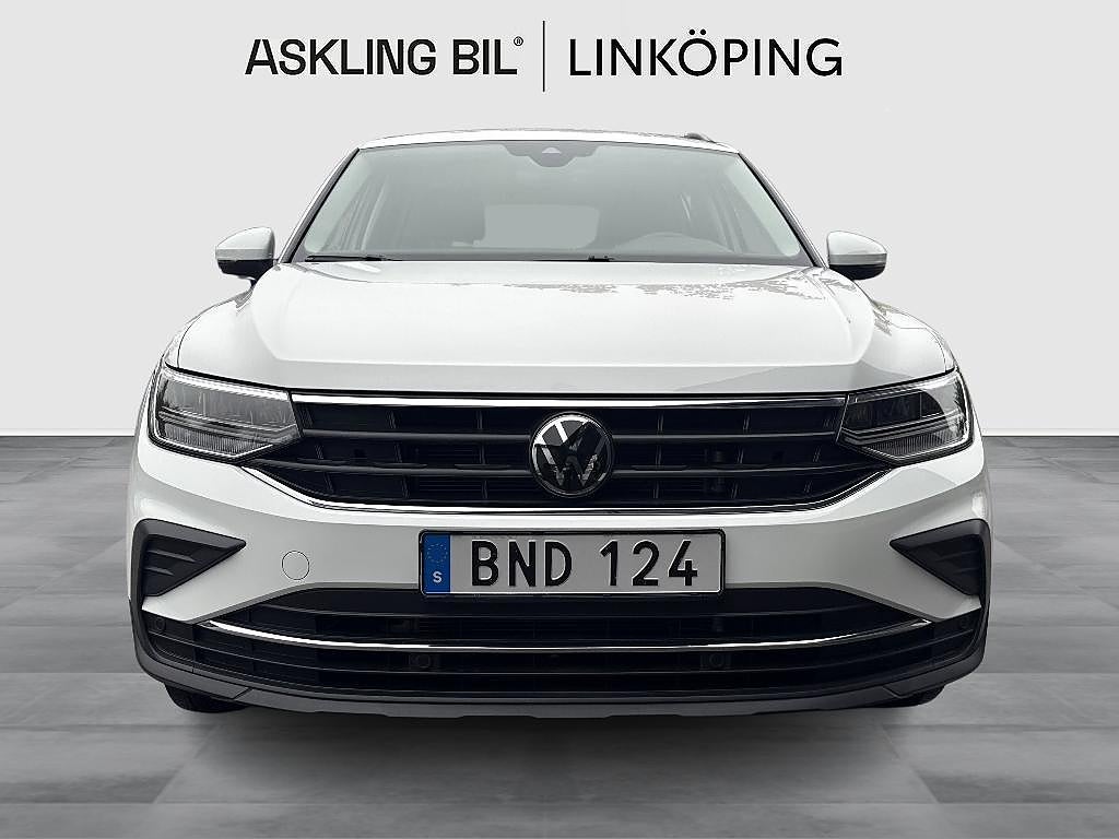 Volkswagen Tiguan 2023 - miniatyr 5