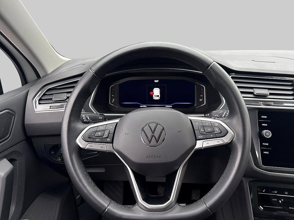 Volkswagen Tiguan 2023 - miniatyr 9