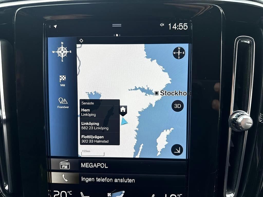 Volvo XC40 2022 - miniatyr 17