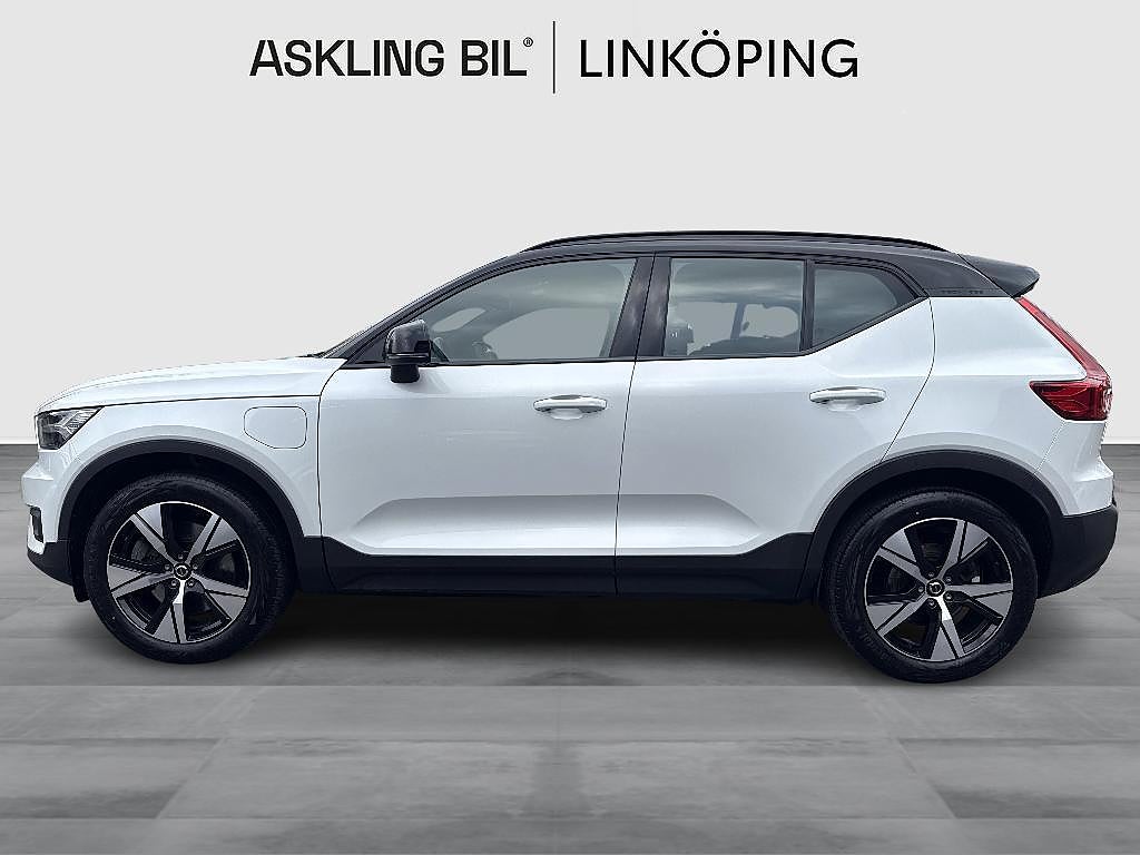 Volvo XC40 2022 - miniatyr 3