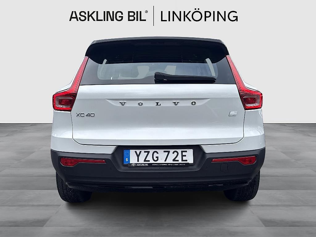 Volvo XC40 2022 - miniatyr 4