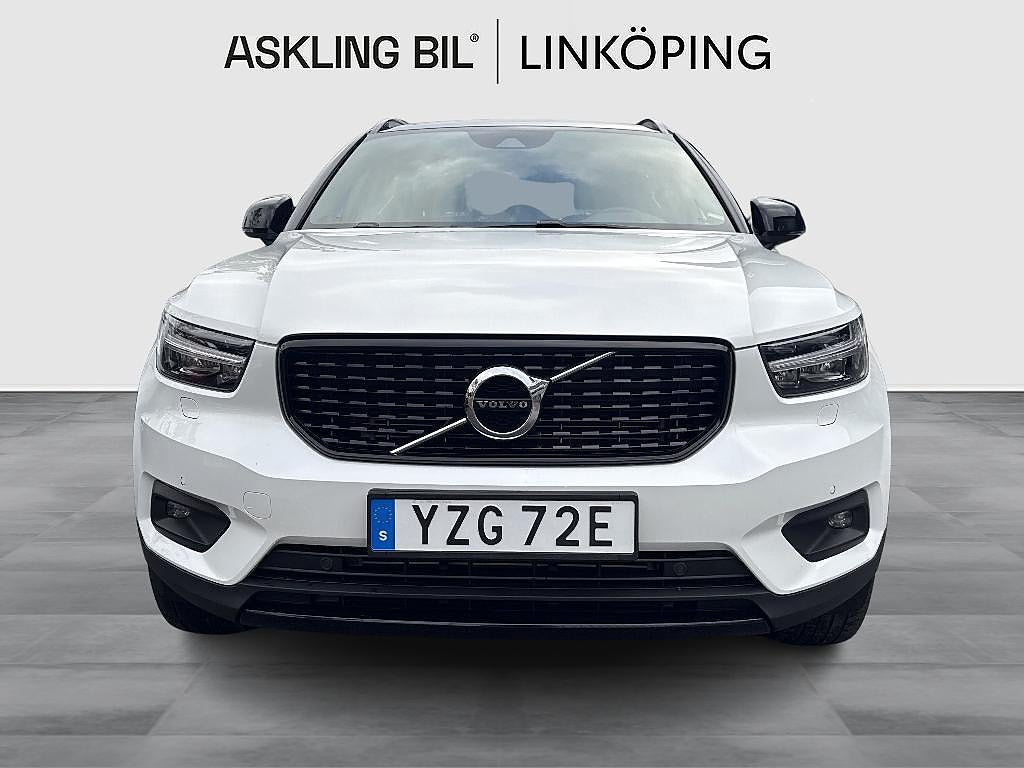 Volvo XC40 2022 - miniatyr 5