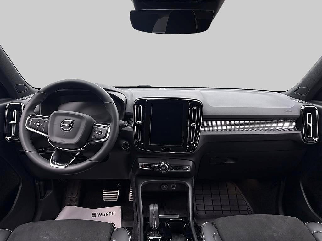Volvo XC40 2022 - miniatyr 8