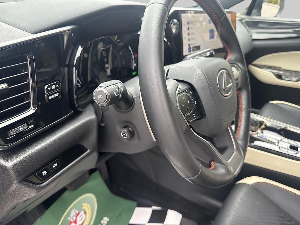 Lexus NX 2023 - miniatyr 16