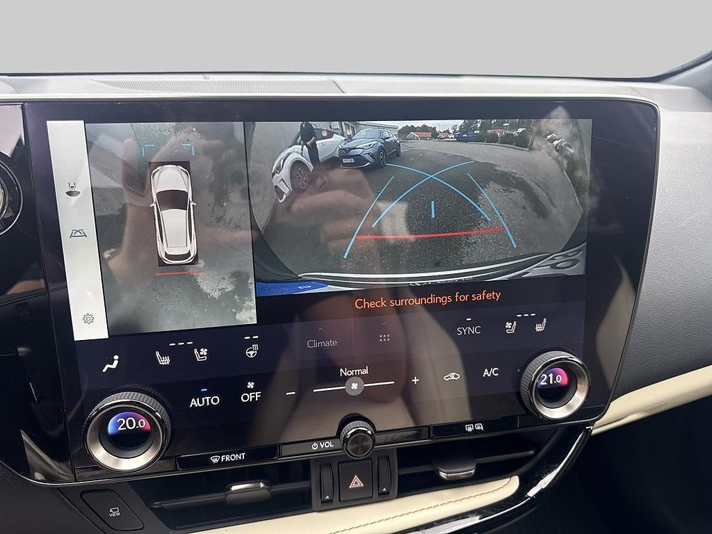 Lexus NX 2023 - miniatyr 18