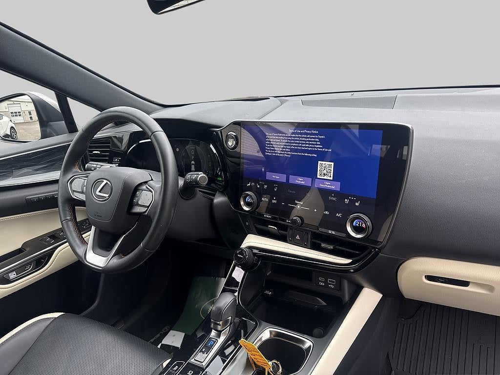 Lexus NX 2023 - miniatyr 8