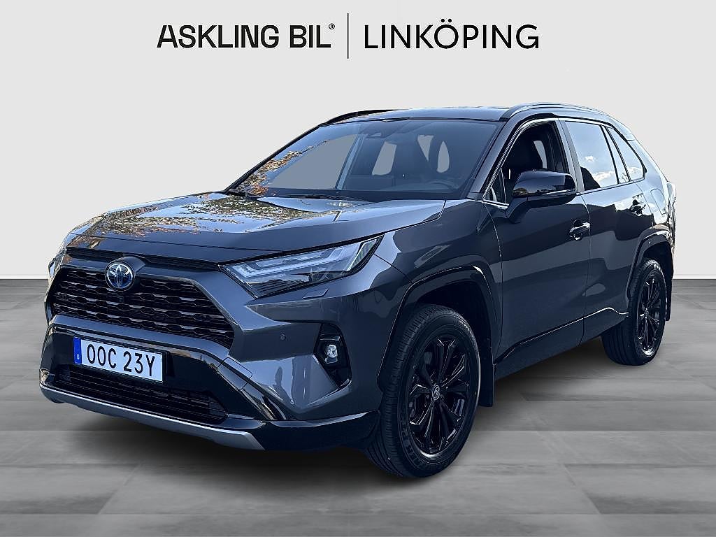 Toyota RAV4 2025 - bild 1 av 16