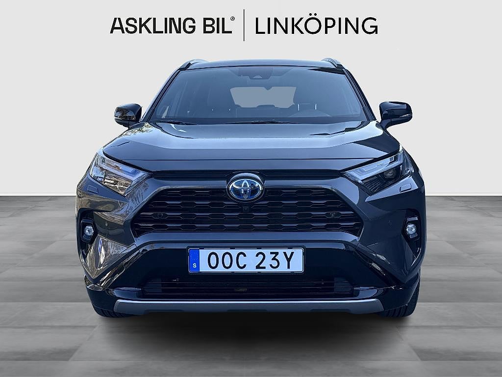 Toyota RAV4 2025 - miniatyr 5