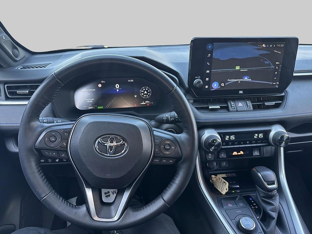 Toyota RAV4 2025 - miniatyr 8