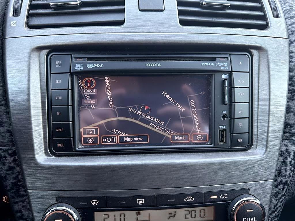 Toyota Avensis 2011 - miniatyr 11