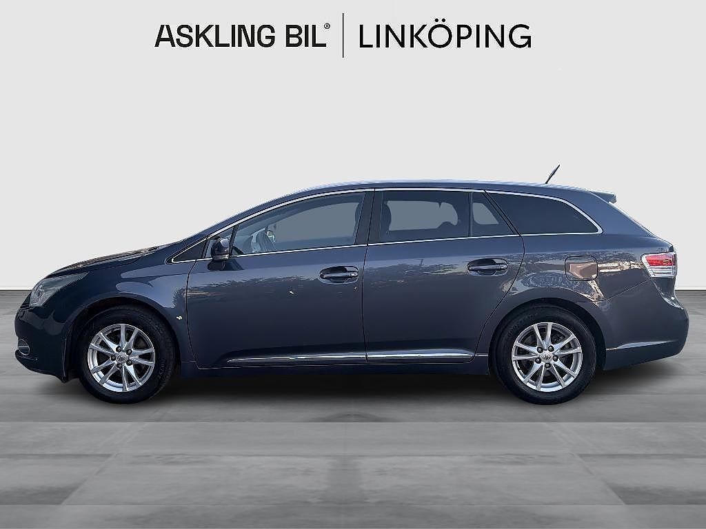 Toyota Avensis 2011 - miniatyr 3