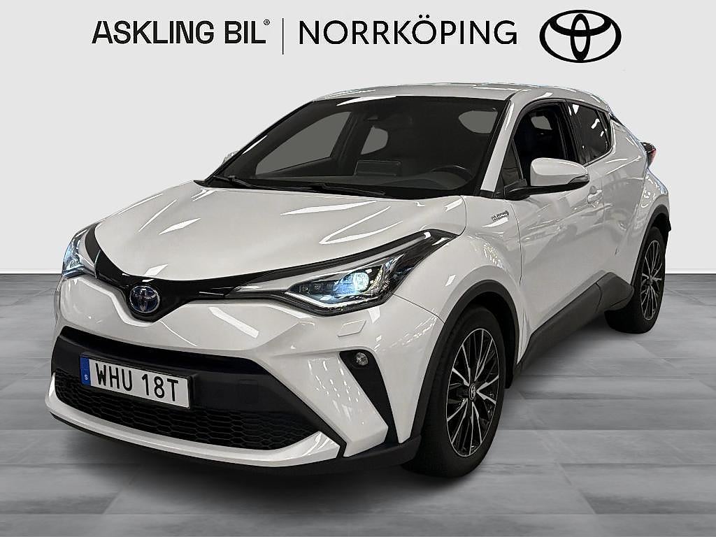 Toyota C-HR 2020 - bild 1 av 12