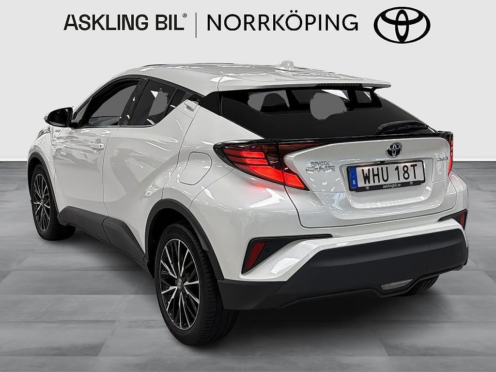 Toyota C-HR 2020 - miniatyr 3