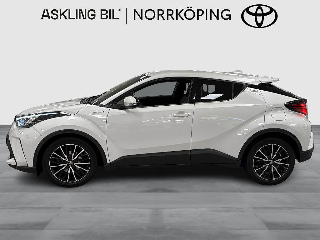 Toyota C-HR 2020 - miniatyr 4