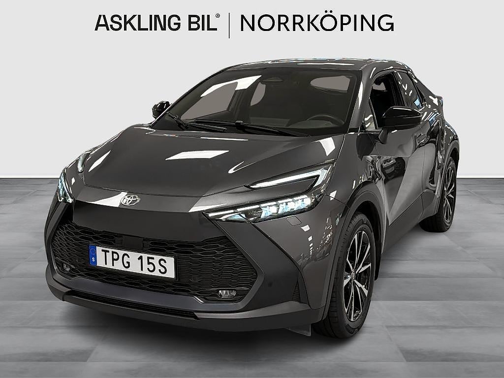 Toyota C-HR 2025 - bild 1 av 11