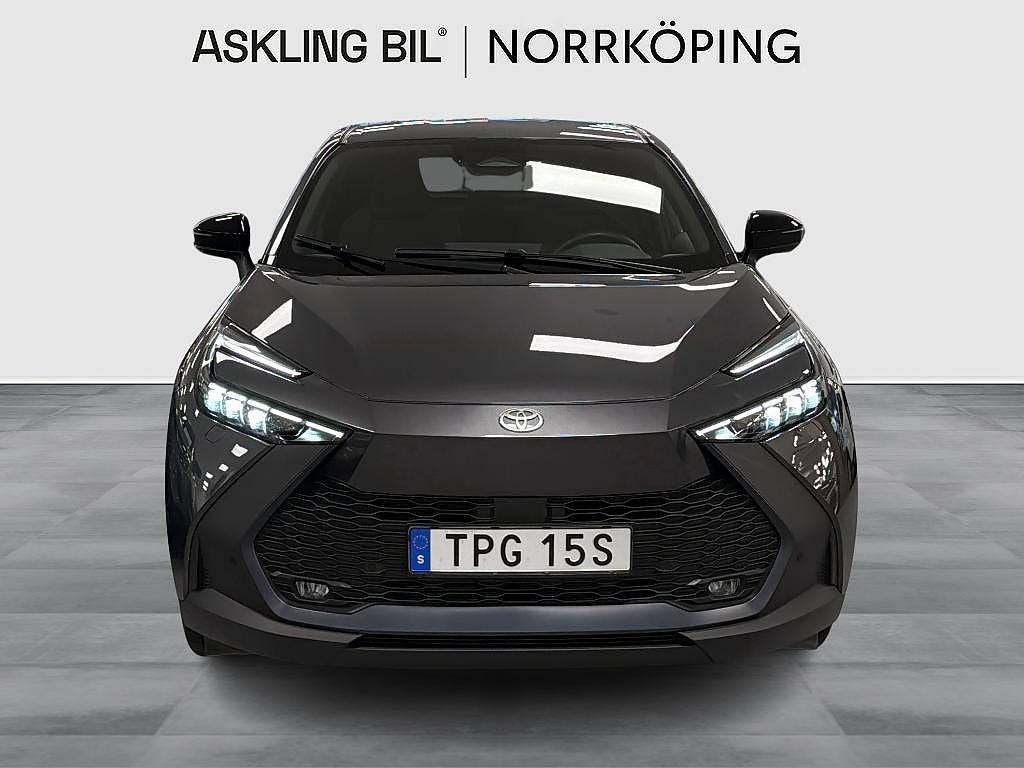 Toyota C-HR 2025 - miniatyr 5