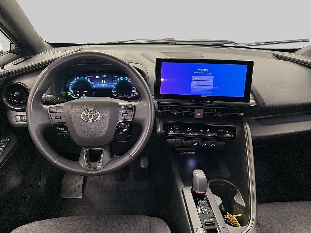 Toyota C-HR 2025 - miniatyr 8