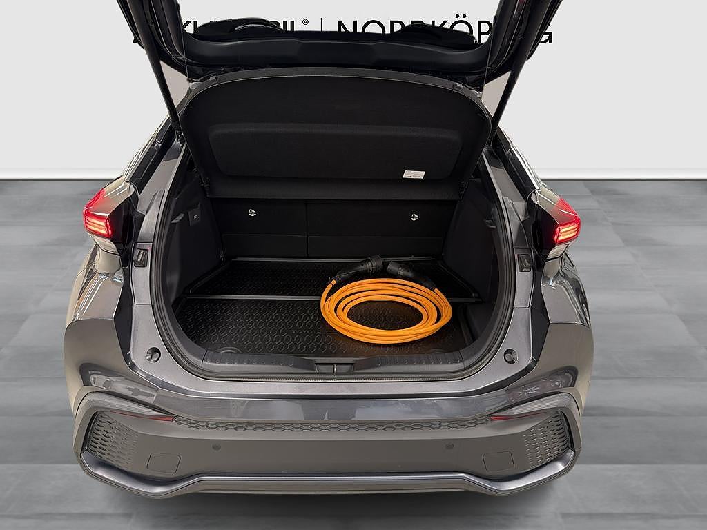 Toyota C-HR 2025 - miniatyr 10