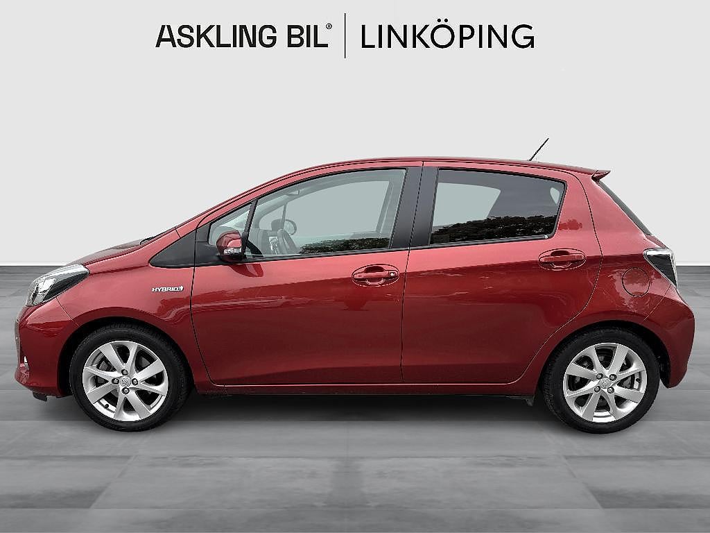 Toyota Yaris 2012 - miniatyr 3