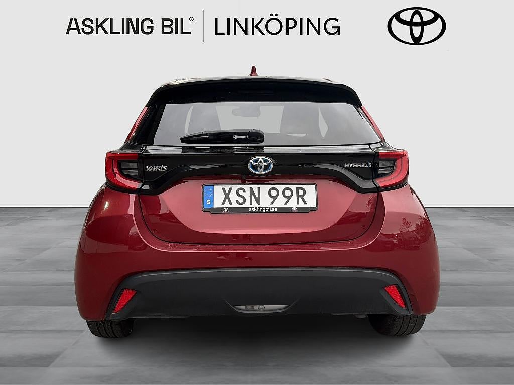 Toyota Yaris 2020 - miniatyr 5