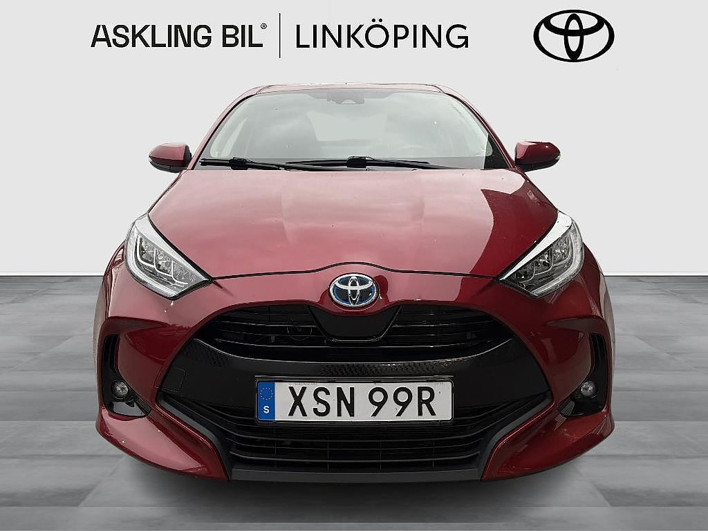 Toyota Yaris 2020 - miniatyr 6