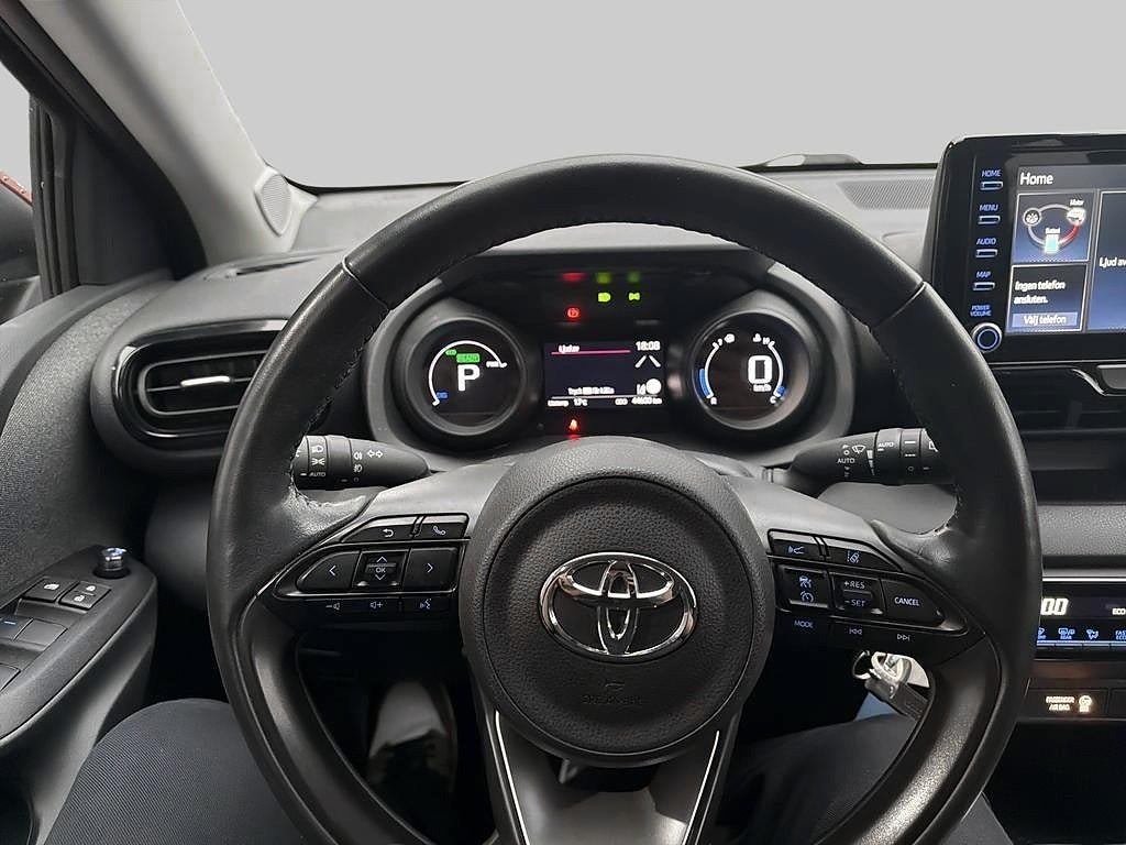 Toyota Yaris 2020 - miniatyr 9