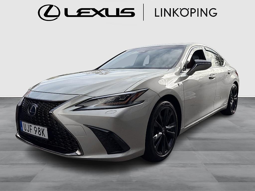 Lexus ES300h 300h 2.5 F Sport S Euro 6