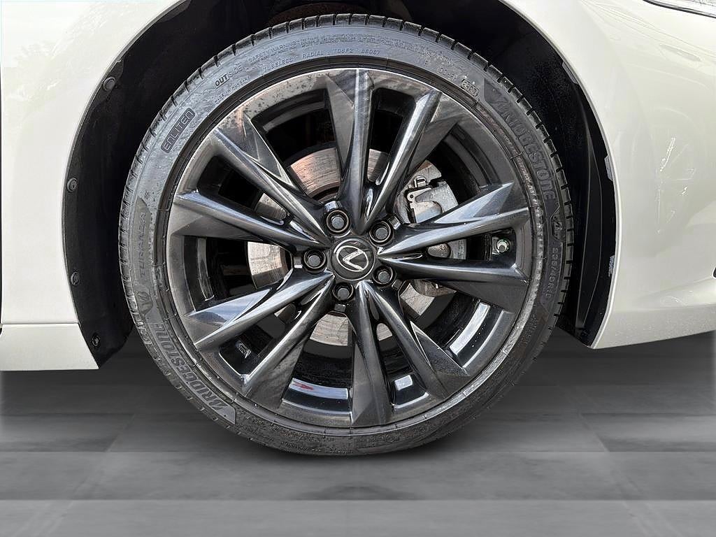 Lexus ES300h 2019 - miniatyr 11